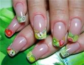 Fimos para decoração de unhas